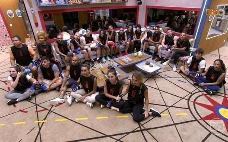BBB 23: entenda a divisão de grupos na casa na primeira semana
