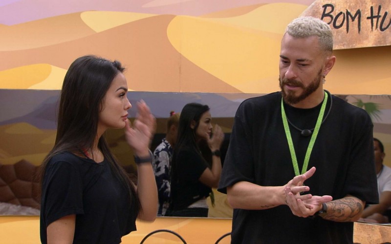 BBB 23: Fred choca brothers ao dizer poderia imunizar Cristian