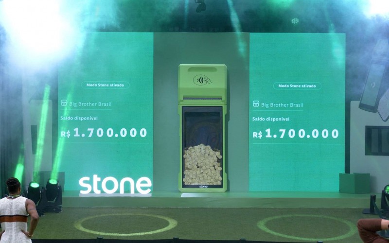 BBB 23: prêmio acumula para R$ 1.700.000