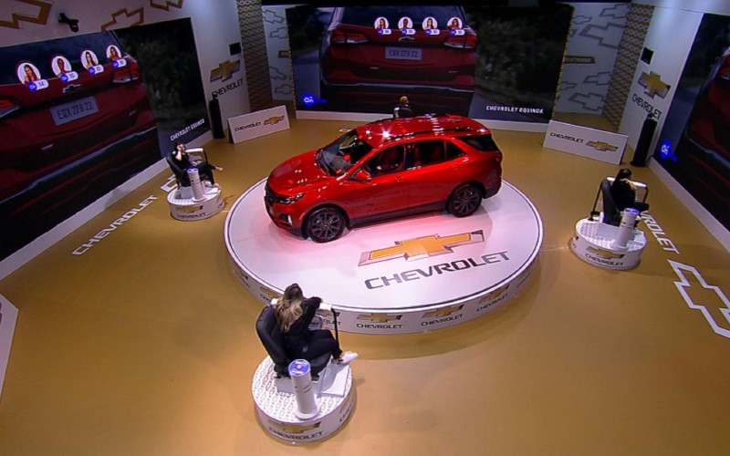 BBB 23: Prova da Finalista chega a quatro horas