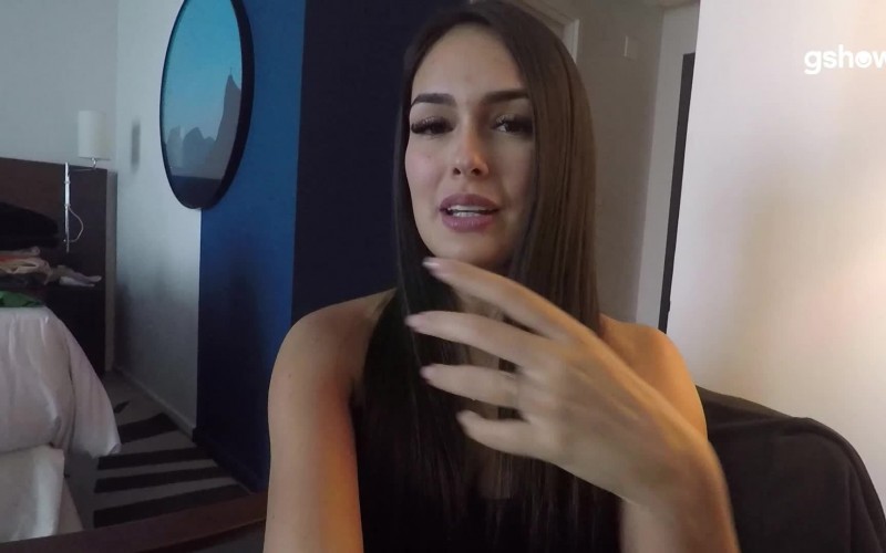 BBB 23: Relembre o que Larissa falou no Diário de Confinamento