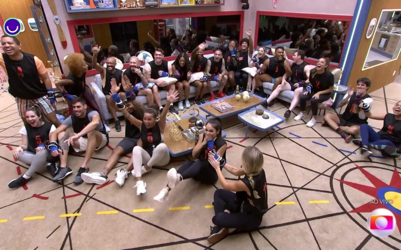 BBB 23: resumos do programa