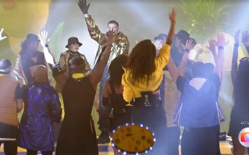BBB 23: siga a festa com show do Pedro Sampaio