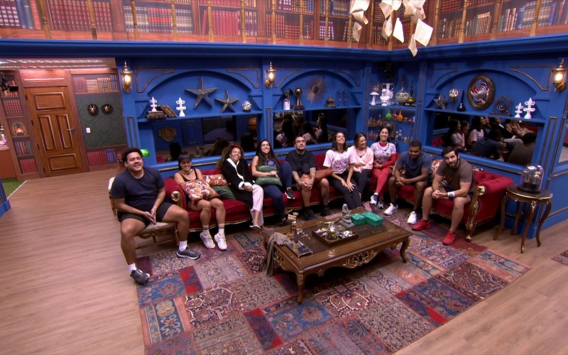 BBB 24: Confira os vídeos da Prova do Anjo desta sexta
