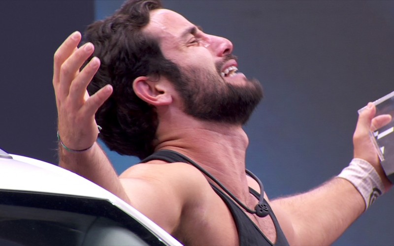 BBB 24: Confira os vídeos da Prova do Anjo deste sábado (16)