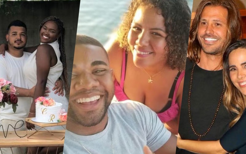 BBB 24: Veja fotos dos companheiros dos brothers