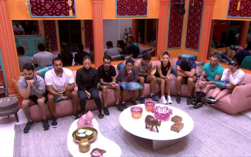 BBB 25: acompanhe a 13ª Prova do Líder da temporada!