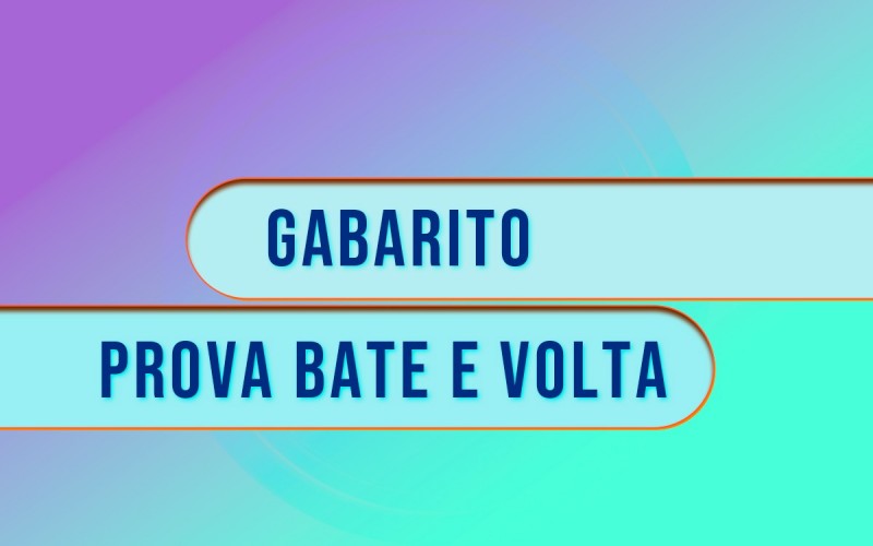 BBB 25: confira o gabarito da Prova  Bate e Volta Estácio
