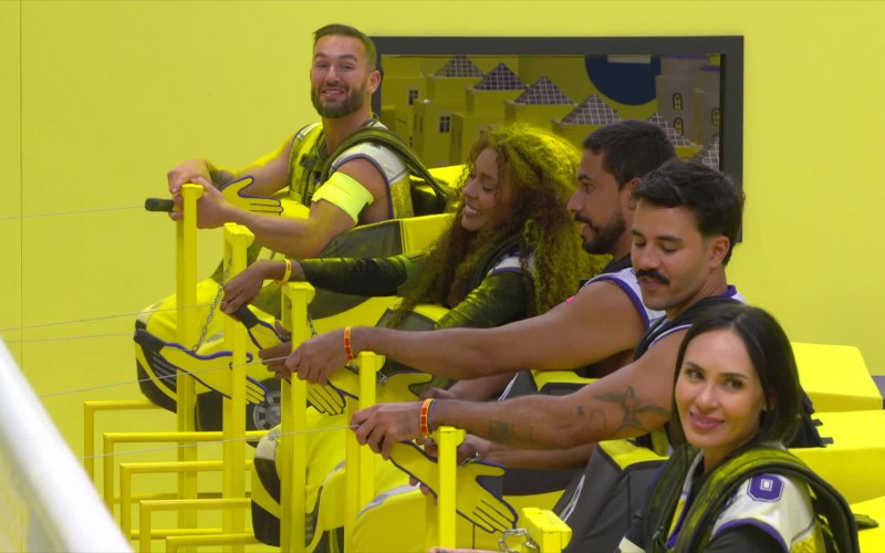 BBB 25: veja os momentos que os brothers cantaram na casa