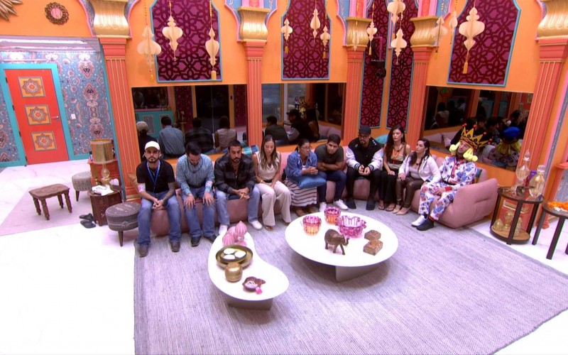 BBB 25: veja quem votou em quem na formação do 13º Paredão