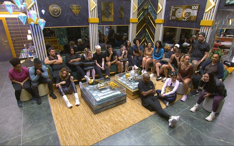 BBB 26: acompanhe a terceira Prova do Líder
