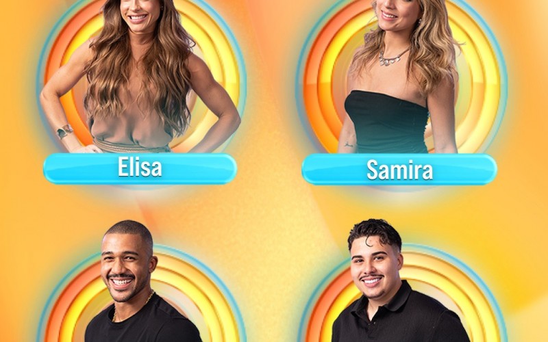 BBB 26: conheça os candidatos da Casa de Vidro do Sul