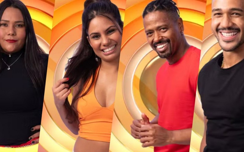 BBB 26 ganha 4 novos participantes; saiba quem são