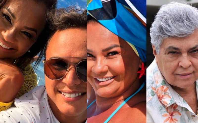 BBB 26: relembre o histórico amoroso dos famosos do Camarote