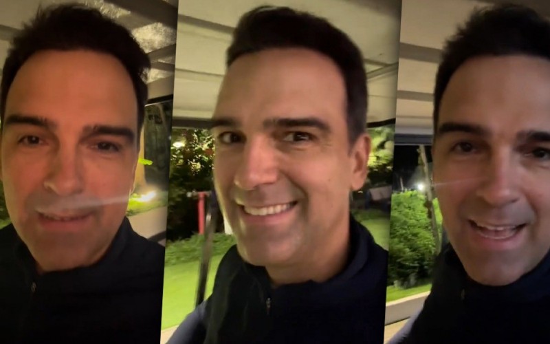 BBB 26: Tadeu Schmidt anuncia spoiler da edição; assista