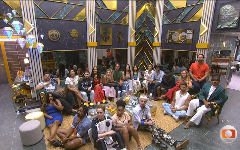 BBB 26: veja quem votou em quem na formação do 3º Paredão