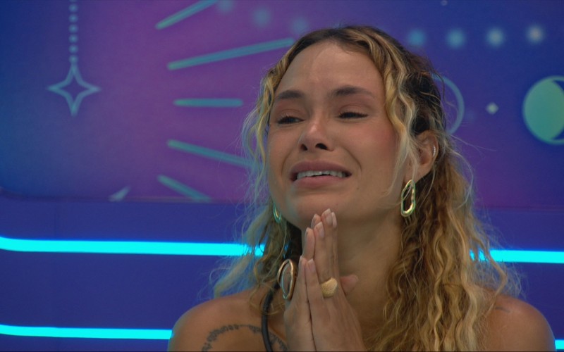 BBB 26: Web repercute Presente do Anjo com Sarah Andrade