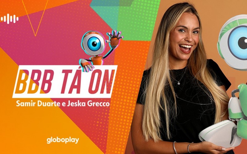 BBB Tá On: ouça o Podcast da Líder Sarah