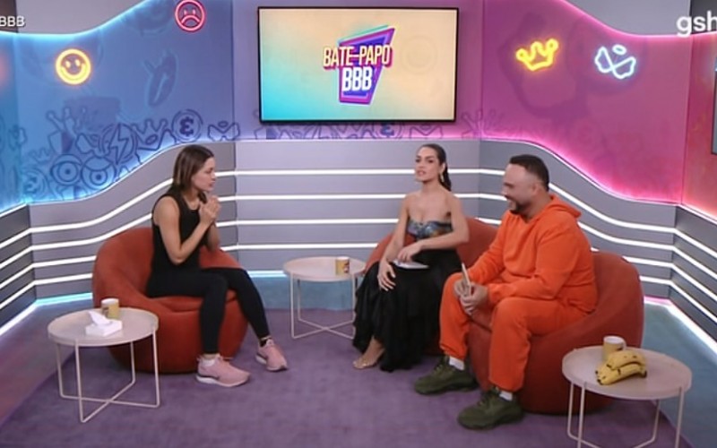 Beatriz explica origem do bordão 