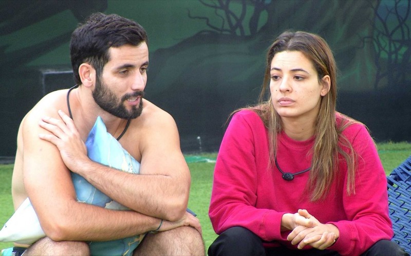 Beatriz fala de Davi no BBB 24: 