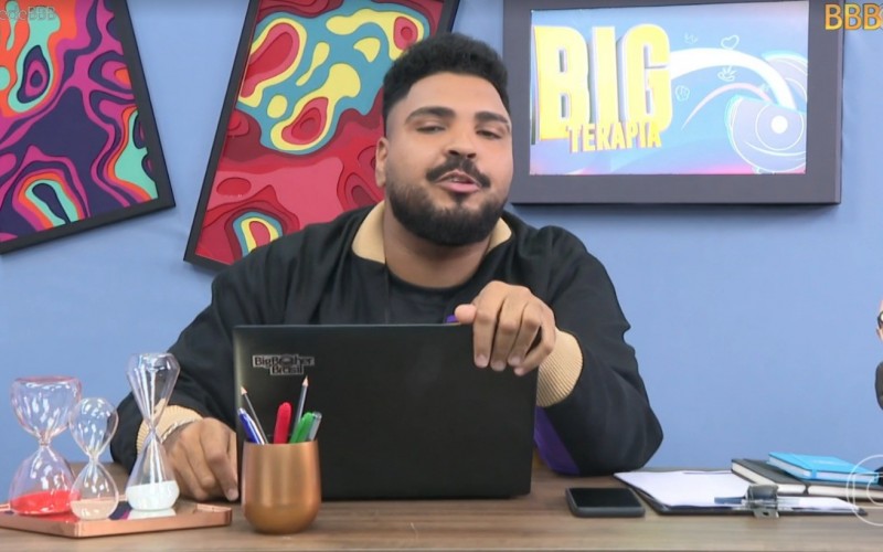 Big Terapia tem previsão de Marília sobre próximo eliminado