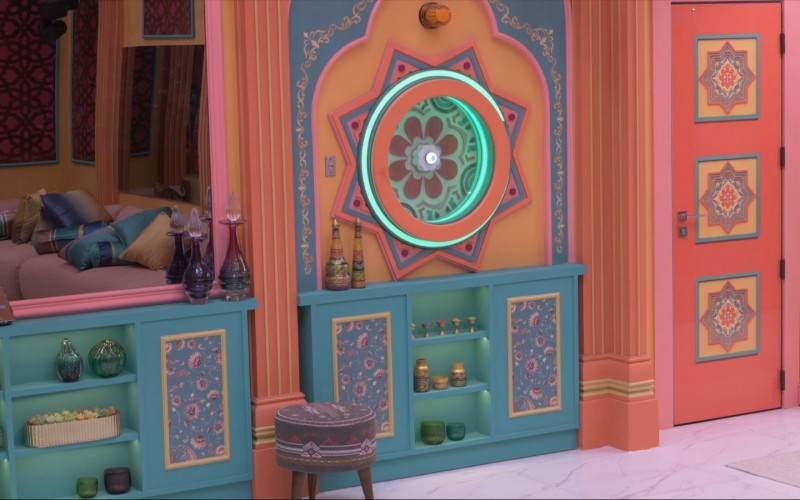 Botão de Desistência volta a ficar verde no BBB 25