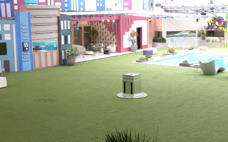 Botão do Quarto Branco é liberado na casa do BBB 23