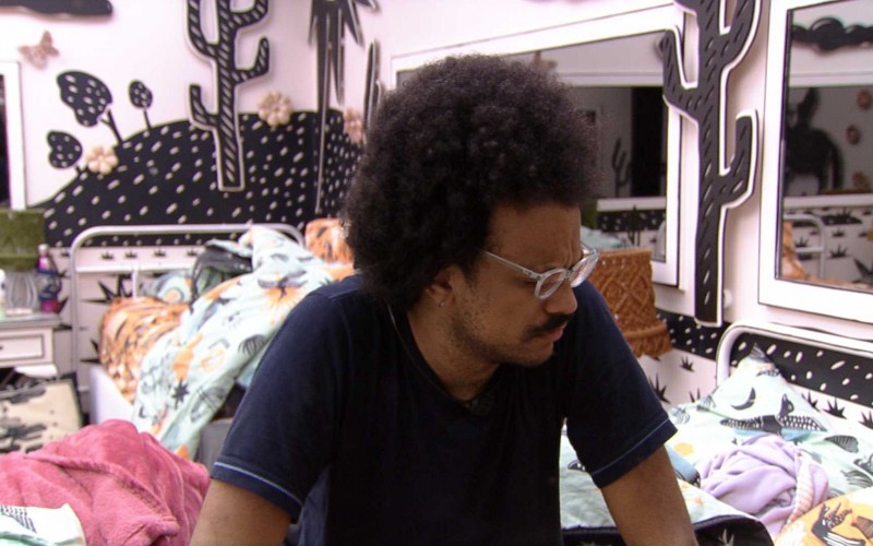 Brothers acordam após formação do 13º Paredão