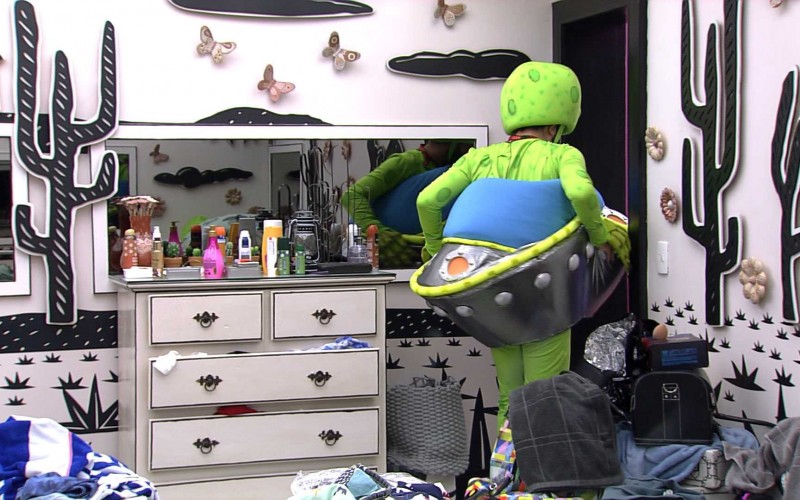 Brothers acordam após madrugada de papo sobre o jogo no BBB21