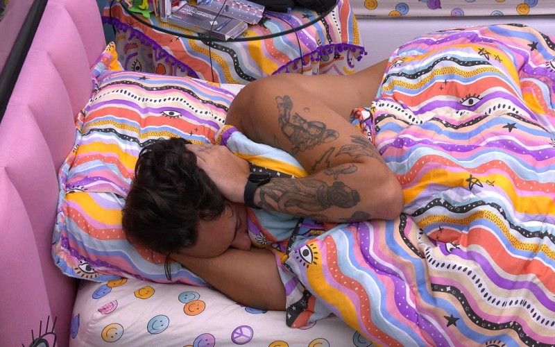 Brothers acordam no BBB 22 após a formação do nono Paredão