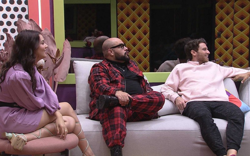 Brothers brincam com Eslovênia e perguntam sobre ship: 