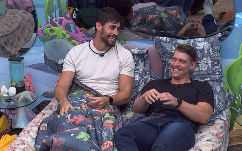 Brothers contam histórias picantes no BBB 23