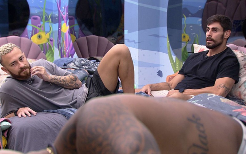 Brothers contam os sonhos que estão tendo na casa do BBB 23