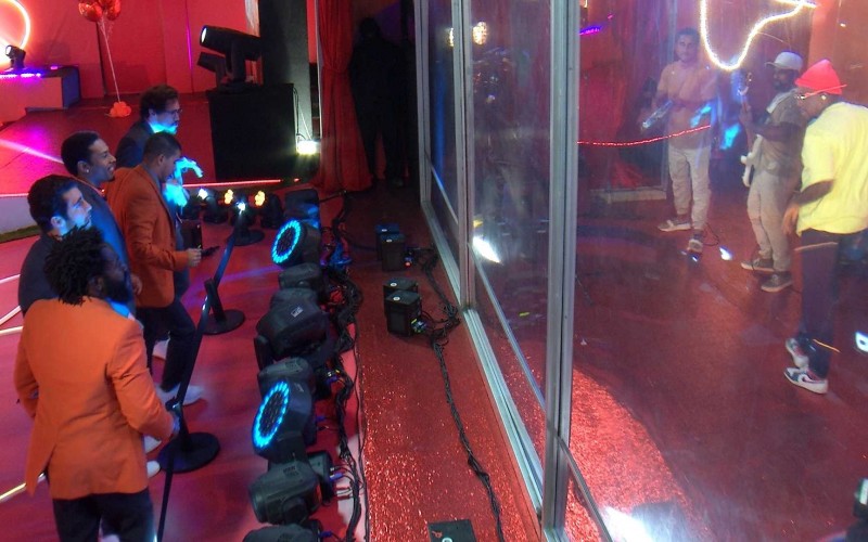 Brothers dançam com Mumuzinho na festa do BBB 22