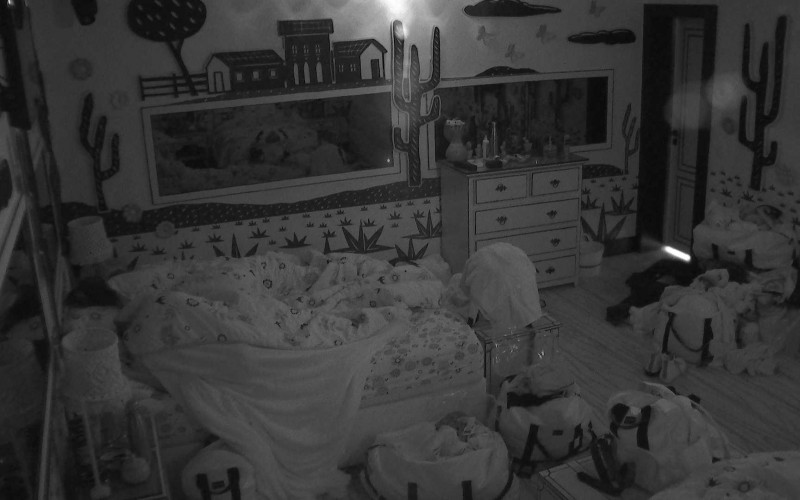 Brothers descansam no Quarto Cordel do BBB21