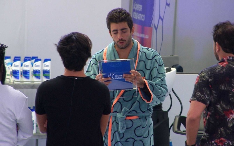 Brothers do BBB 22 ganham dia de spa no gramado