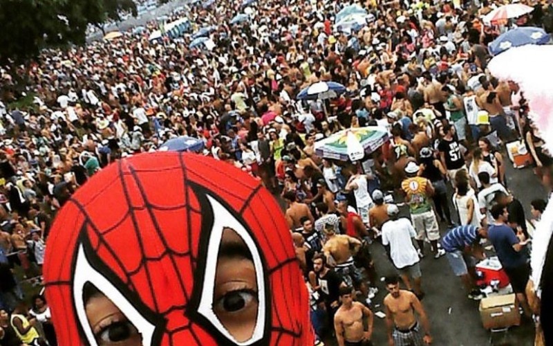 Brothers do BBB 23 no Carnaval