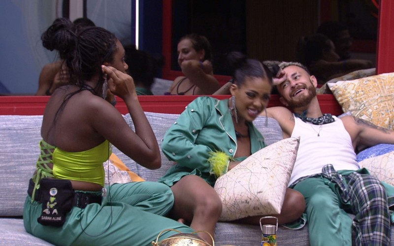 Brothers do BBB 23 recebem atenção: 