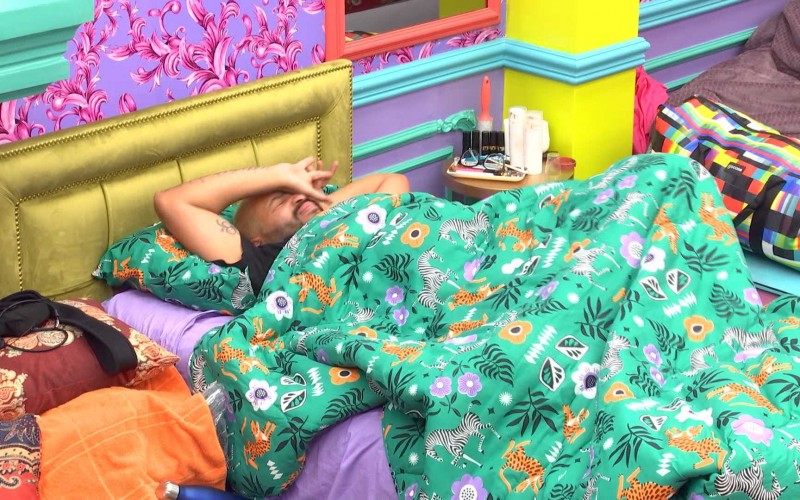 Brothers do BBB21 acordam após noite com formação de Paredão