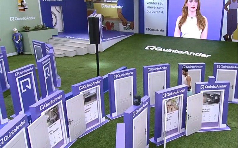 Brothers do BBB22 encontram casas com o QuintoAndar