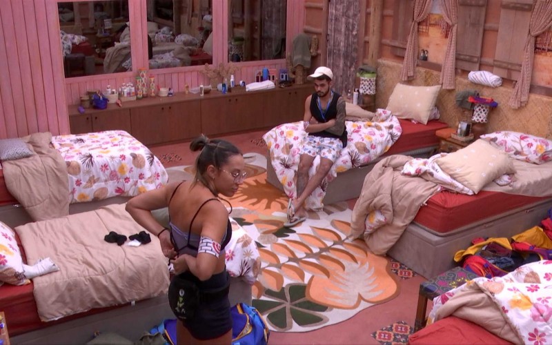 Brothers especulam indicação da Líder Vitória Strada