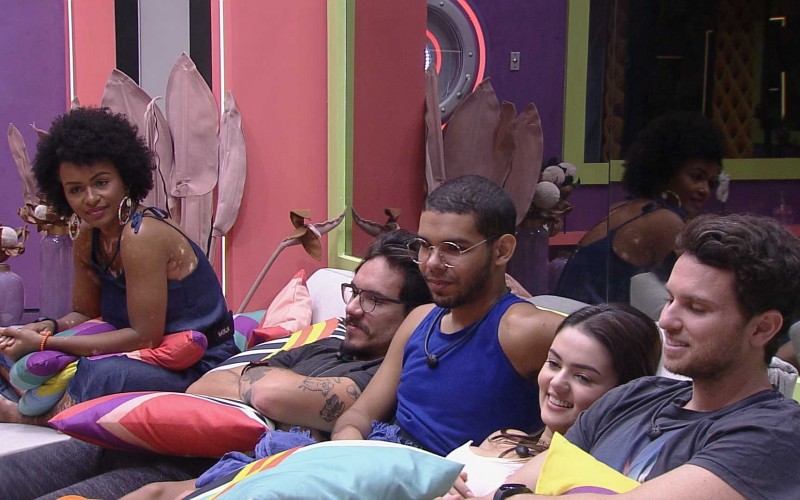 Brothers especulam Paredão falso no BBB 22: 