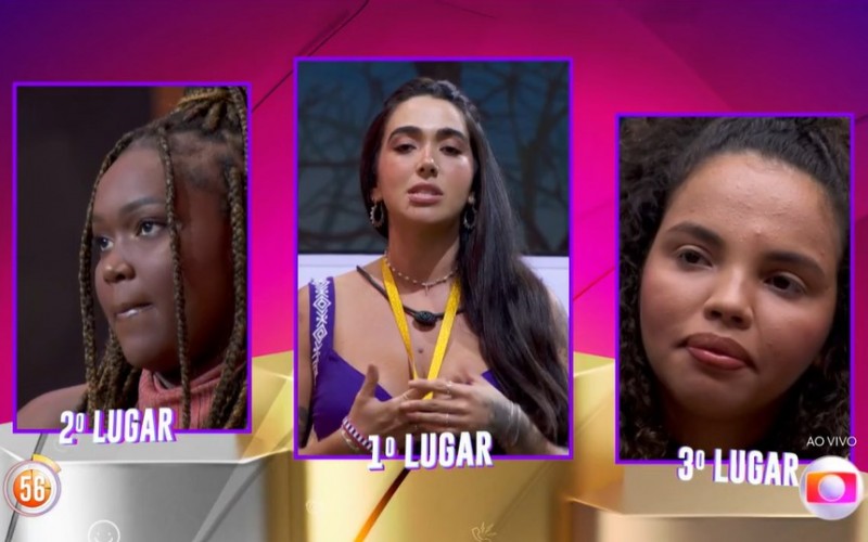 Brothers montam pódio no BBB 24; confira quem ficou de fora!