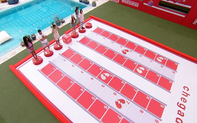 Brothers participam de ação da Americanas no BBB21