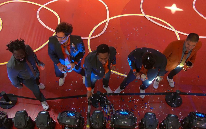 Brothers são surpreendidos com show de Kevin O Cris no BBB 22