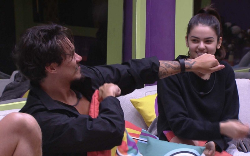 Brothers se preparam para ação Turbinada PicPay no BBB 22