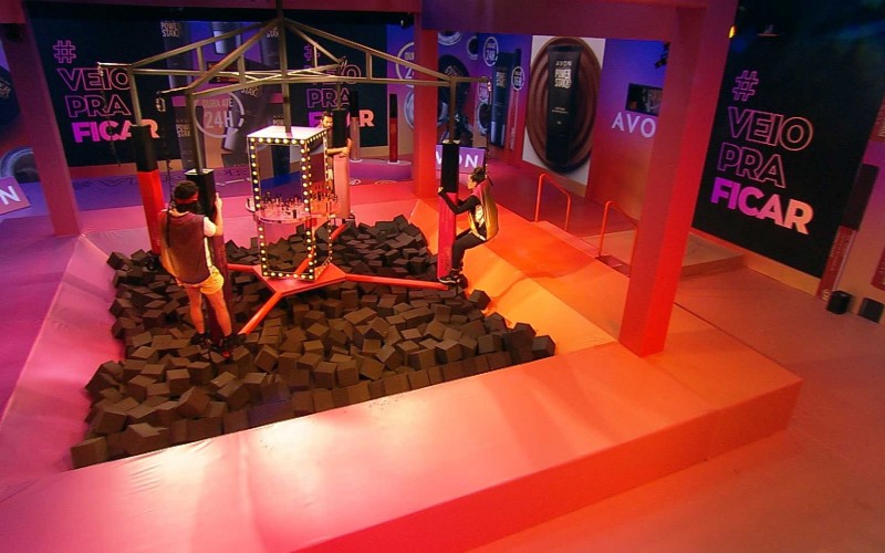 Brothers ultrapassam cinco horas na Prova Avon Power Stay