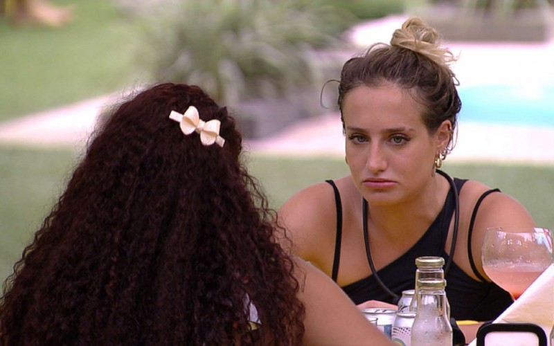 Bruna Griphao alerta Paula: 