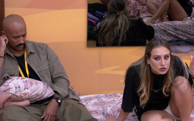 Bruna Griphao dispara sobre brother do BBB 23: 