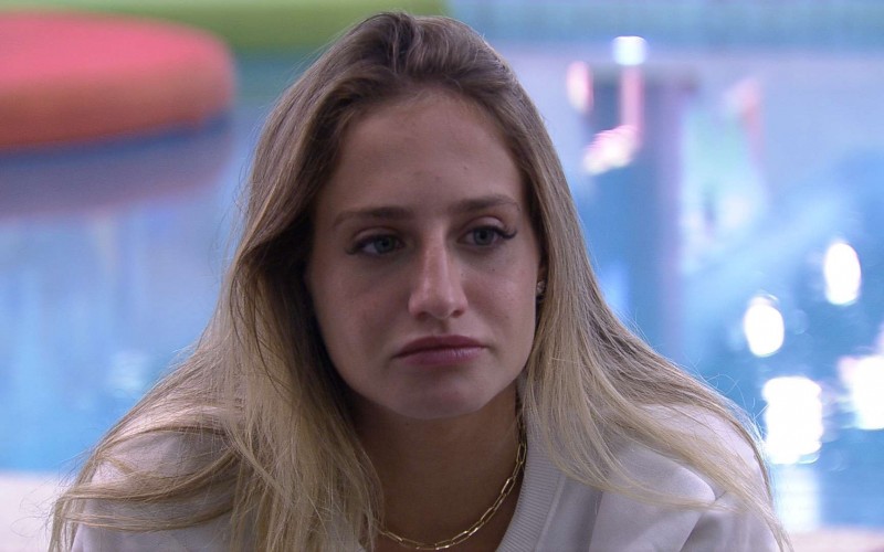 Bruna Griphao diz que enxerga malícia no jogo de Fred Nicácio